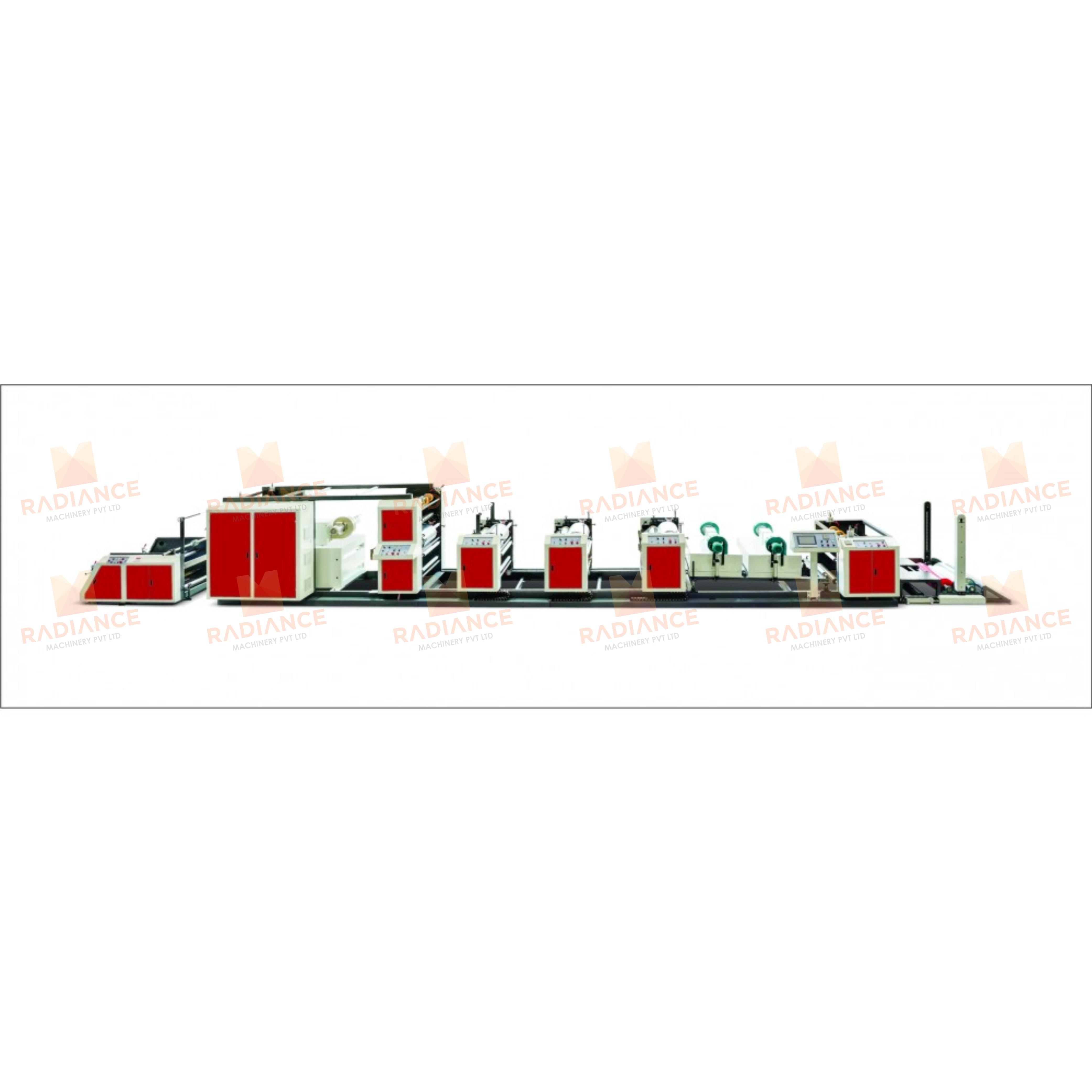 Home - Radiance Machinery Pvt Ltd Ahmedabad