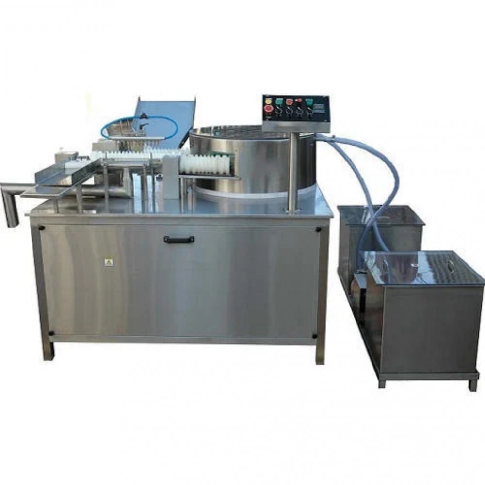 Automatic Ampoule External Washing Machine