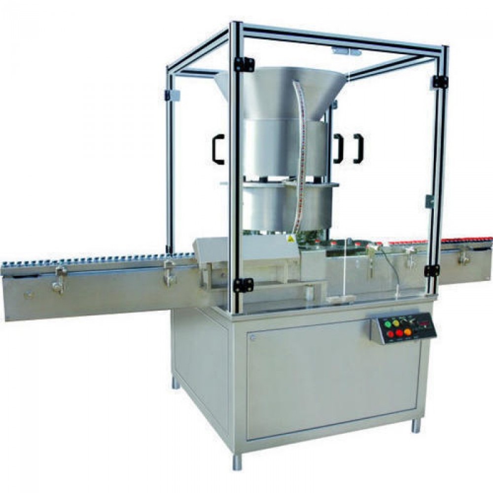 Cap Sealing Machine