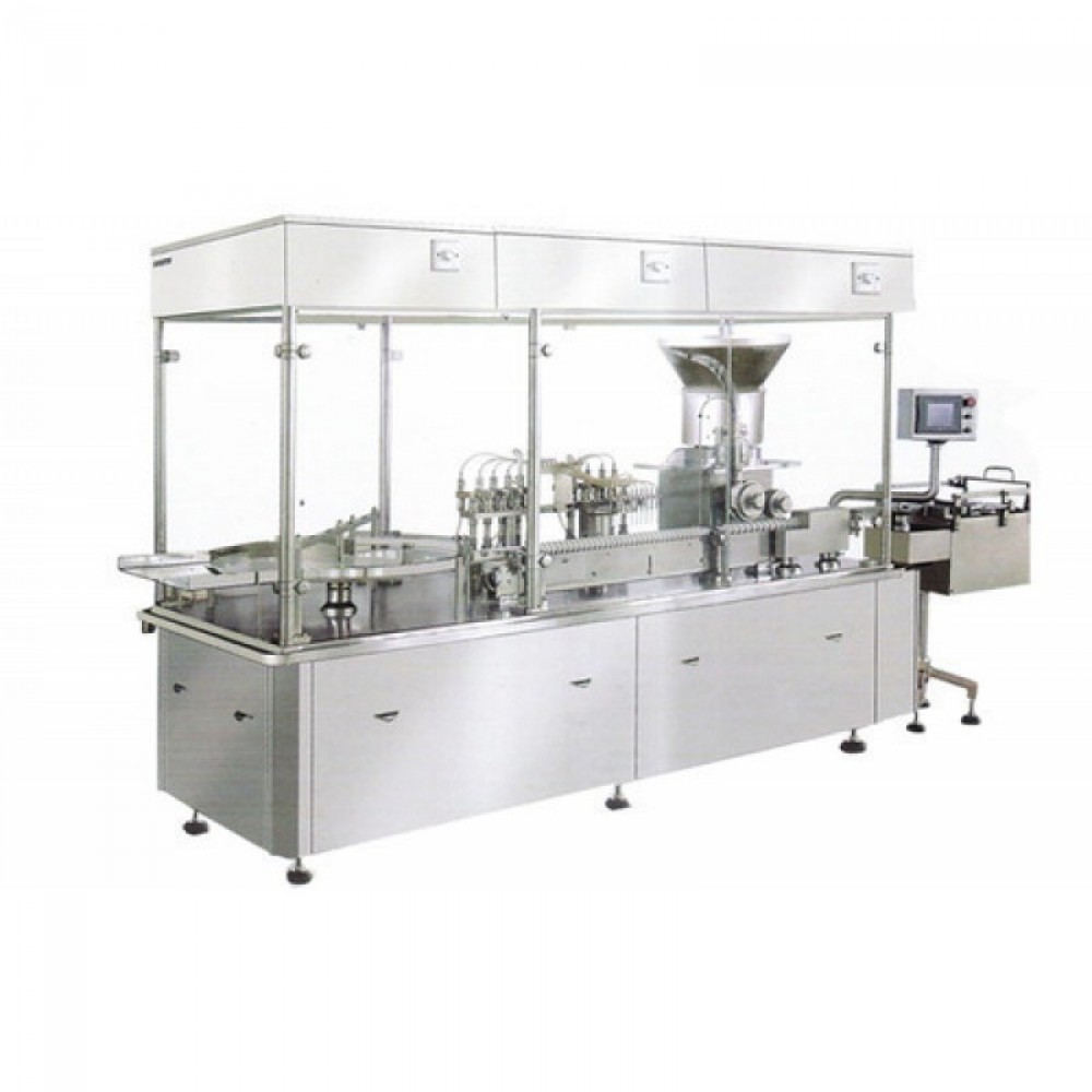 Powder Filling Machine