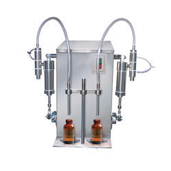 Semi Automatic Bottle Capping Machine