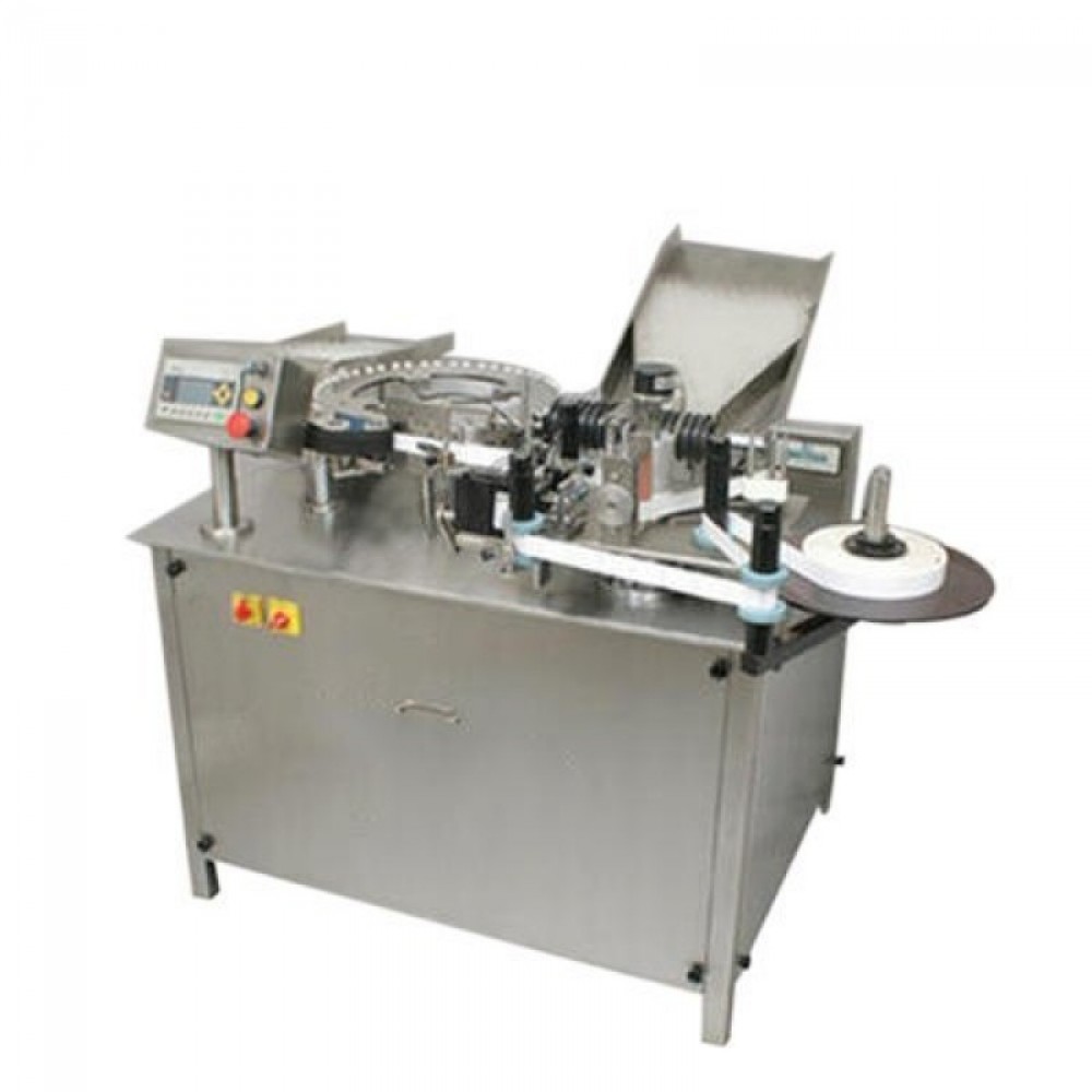Sticker Labeling Machine