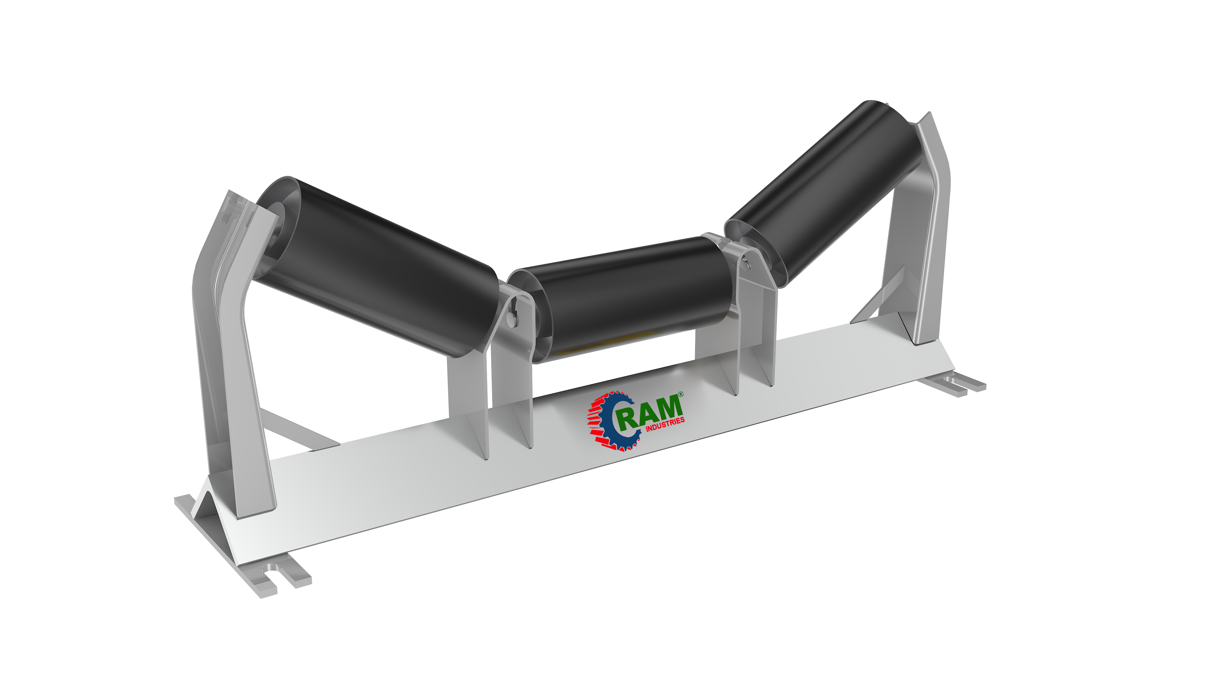 Idler Set For Conveyor Systems