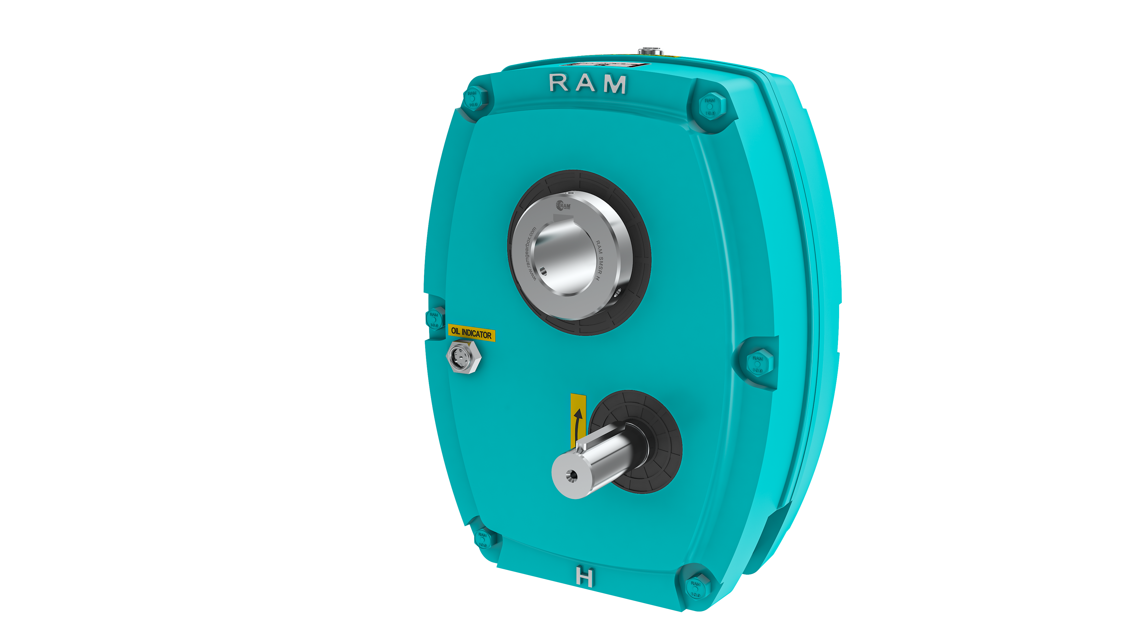Shaft Mounted Speed Reducer (SMSR)