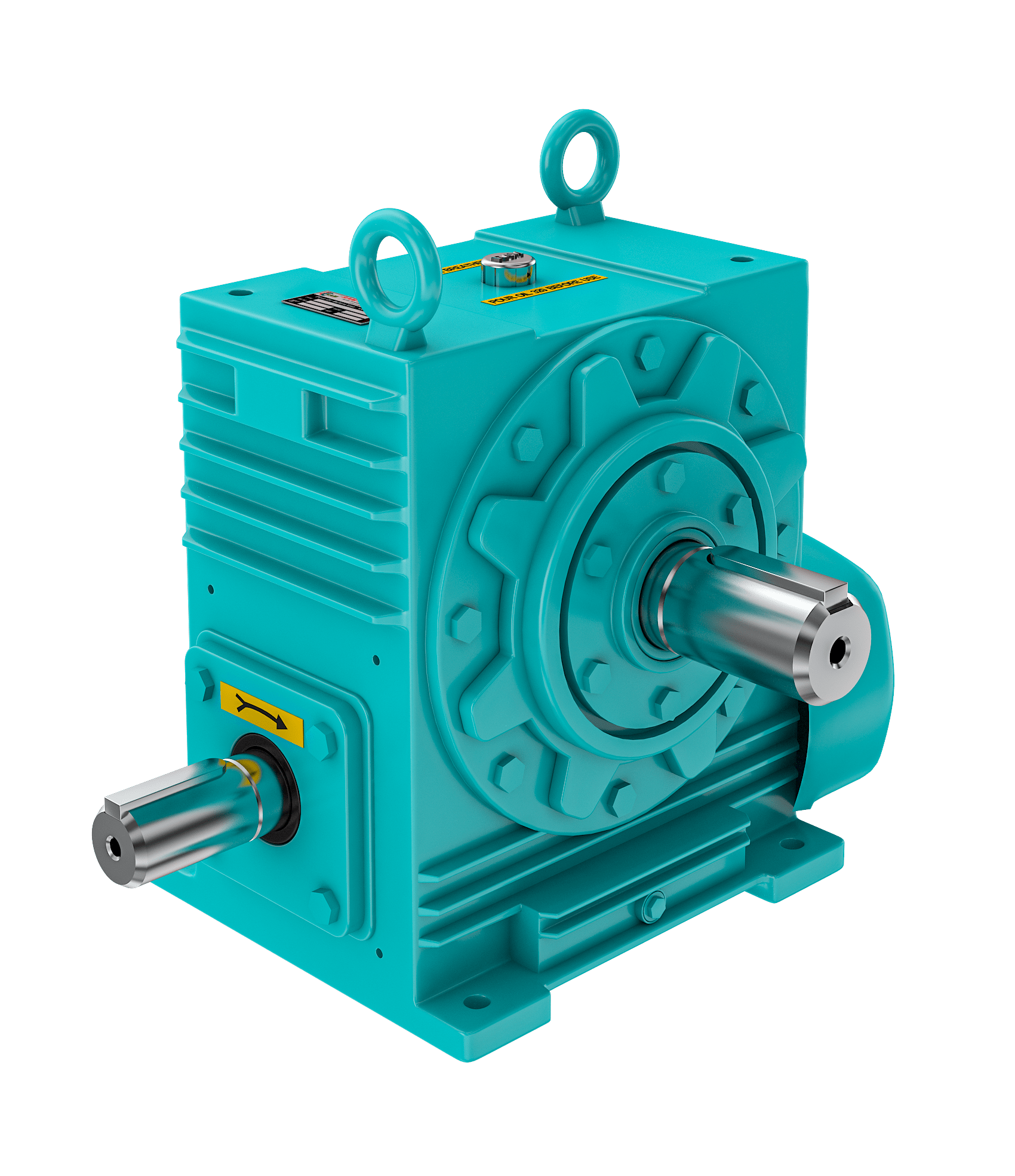 Worm Gearbox