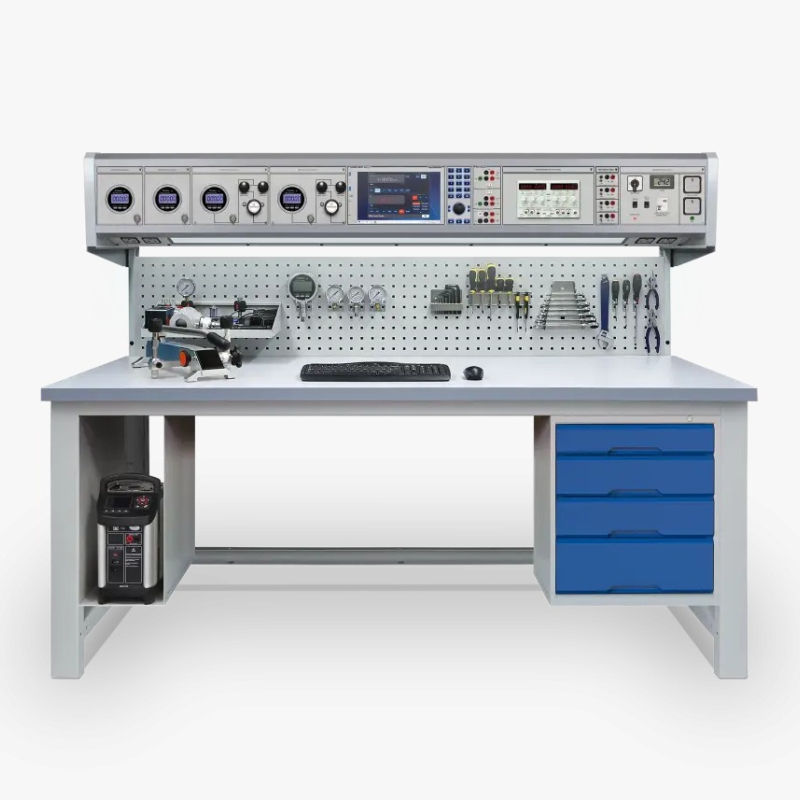 Calibration Test Bench