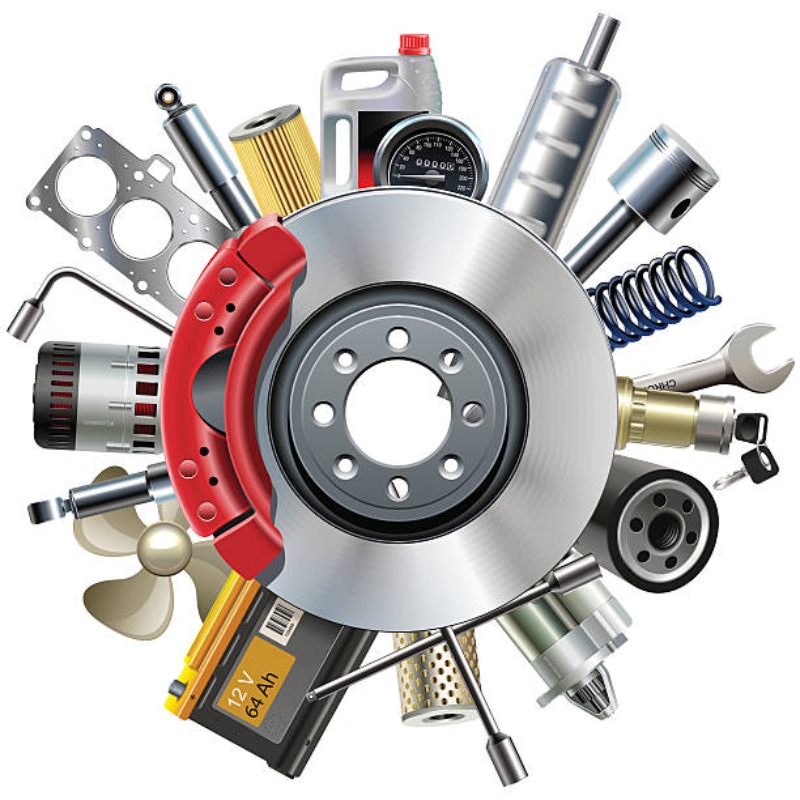Component Repair & Spare Parts Services