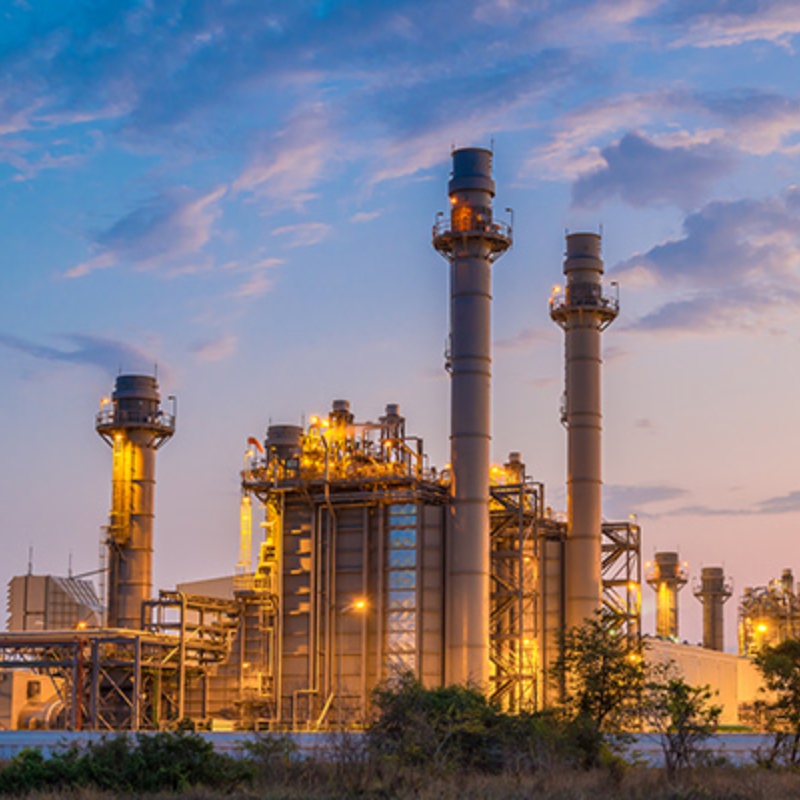 Oil & Gas