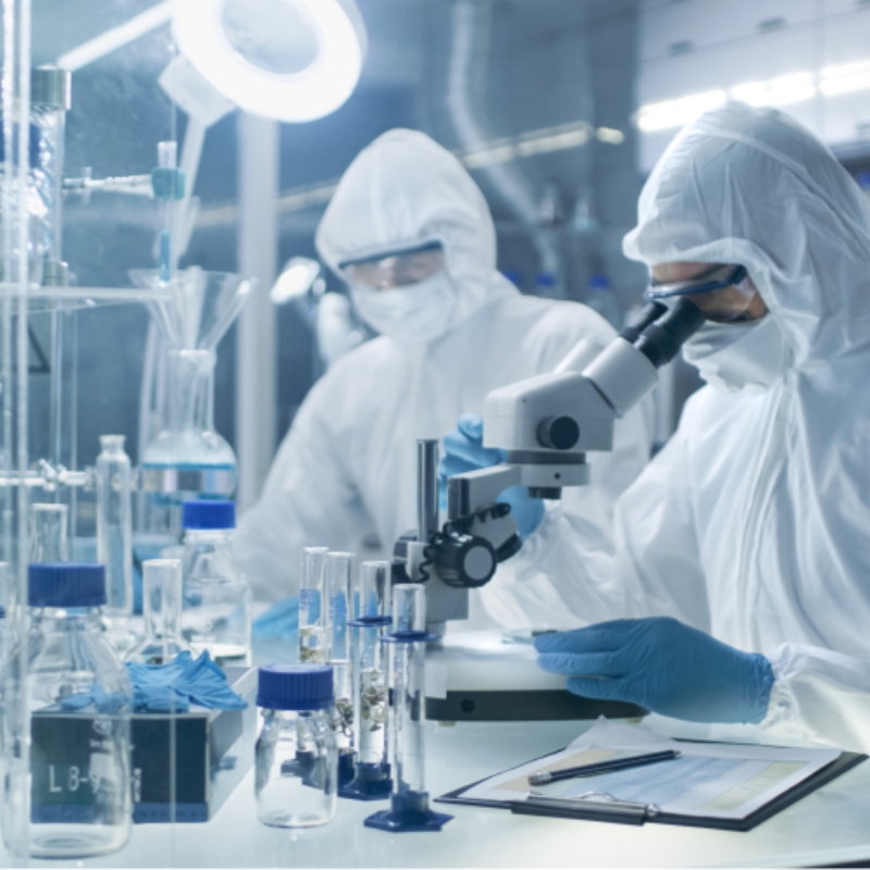 Pharmaceutical Industries