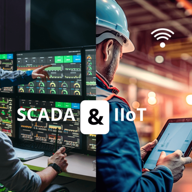 SCADA & IIoT Solutions