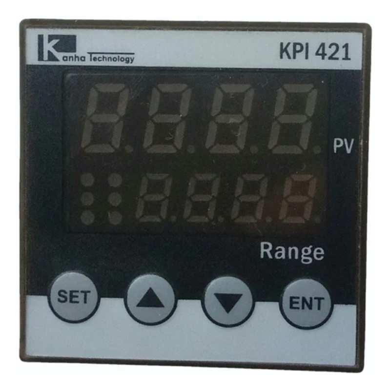 Digital Process Indicator