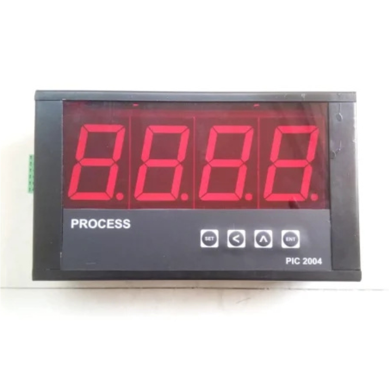 Jumbo Display Process Indicator