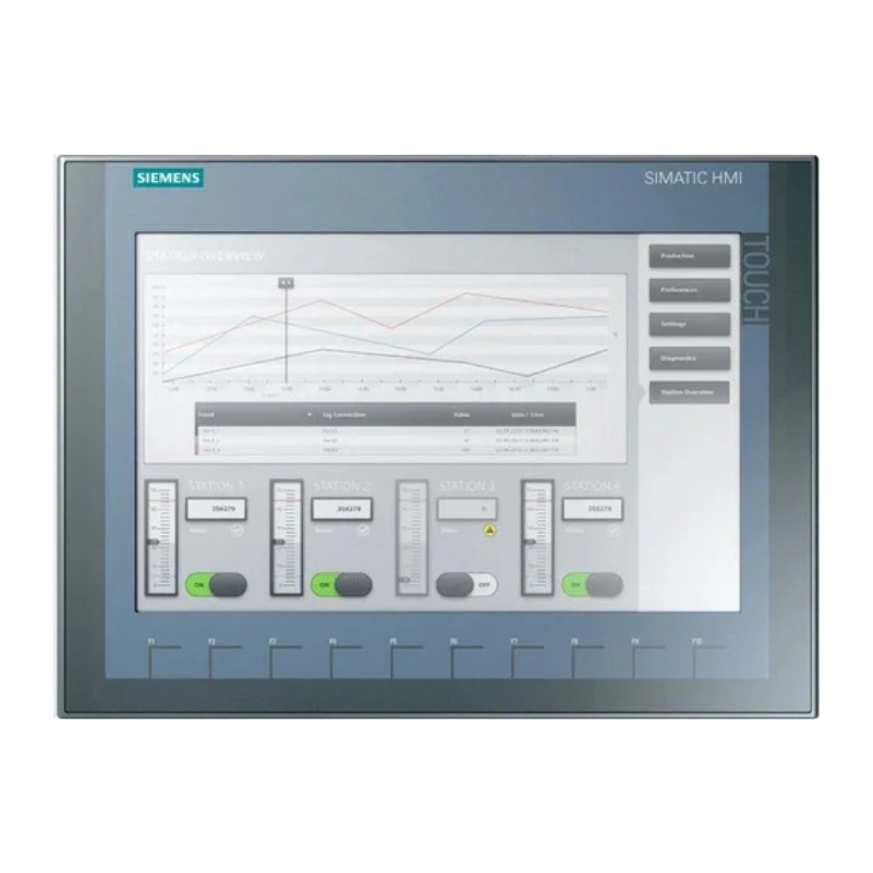 Siemens Simatic HMI KTP1200 Basic 6AV2123-2MB03-0AX0