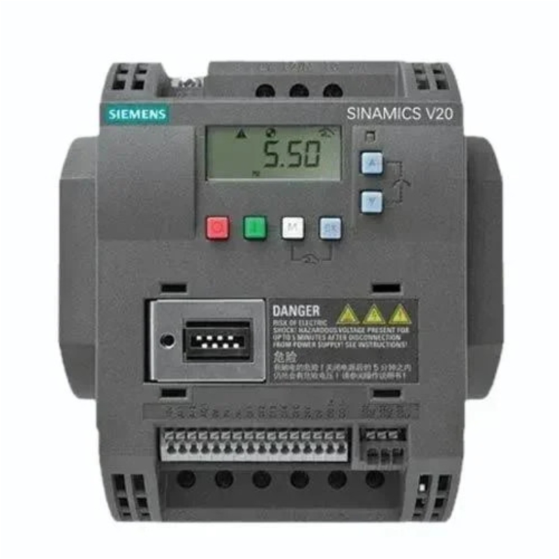SIEMENS V20 0.37KW/0.5HP DRIVE