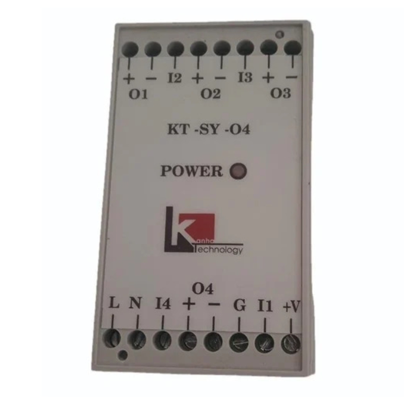 Synchronizer Card