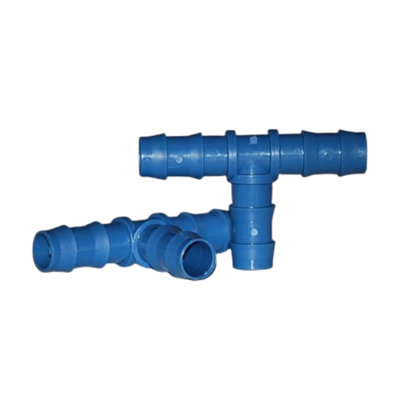 16mm Blue Tee
