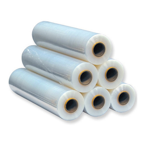 LLDPE Stretch Film Rolls