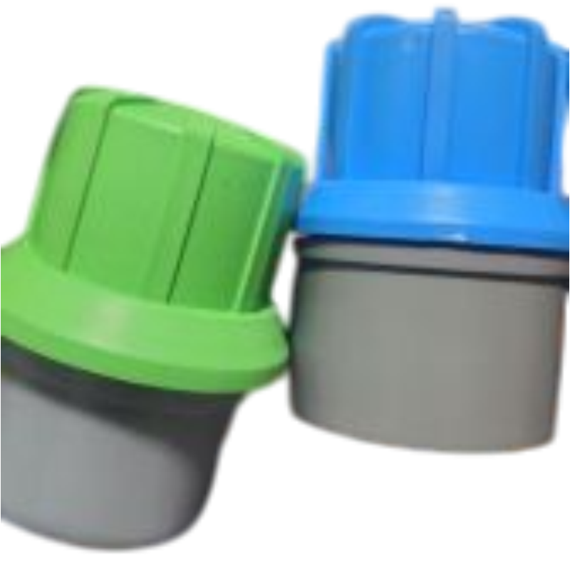 Plain Drip Irrigation Flush Valve