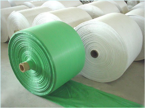 PP/HDPE Woven Fabric