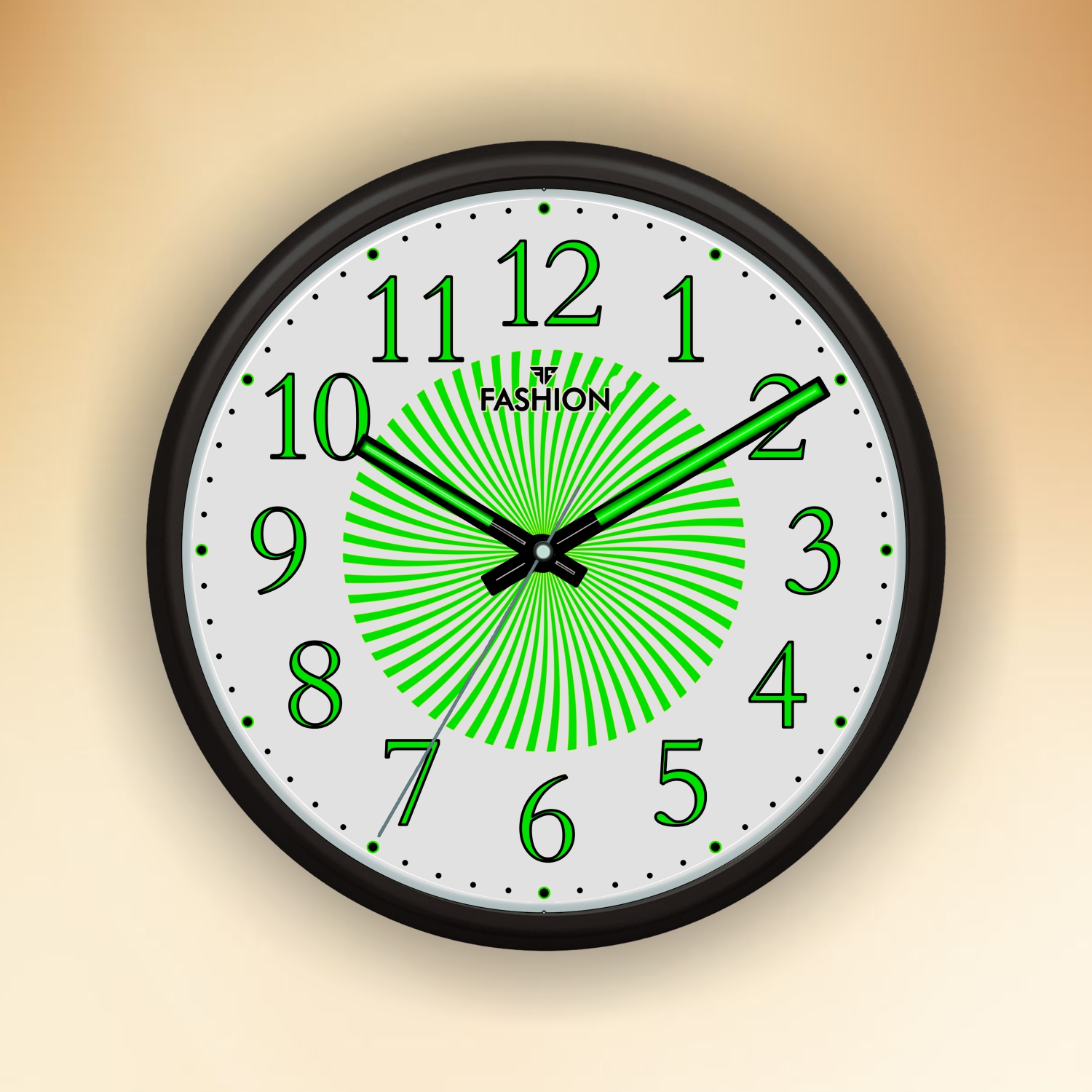 Lumibrite (Night Glow) Clock