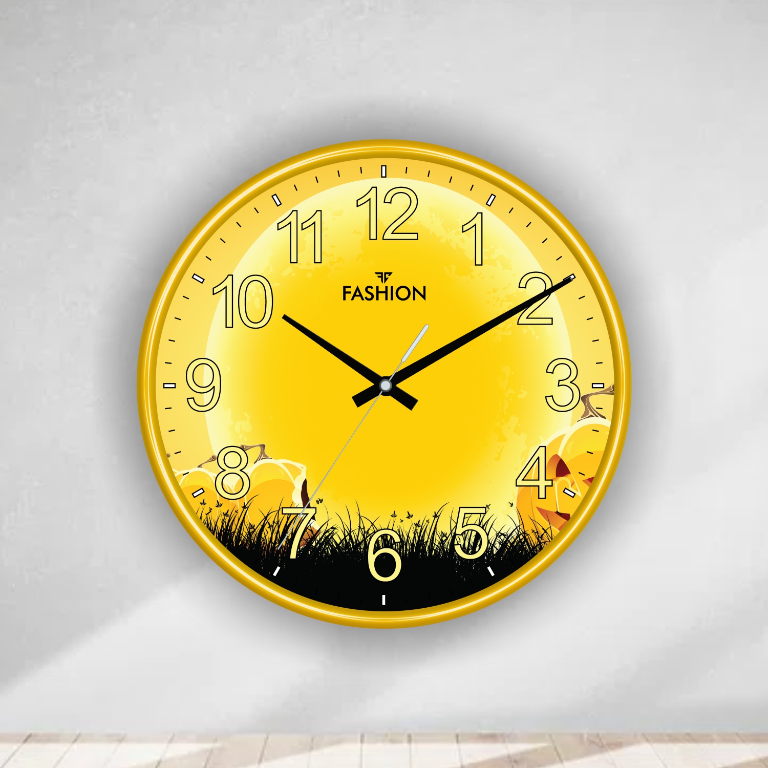 Scenic Beauty Clock