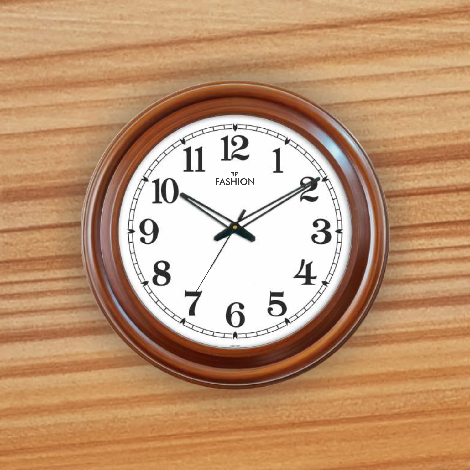 Wooden Clock