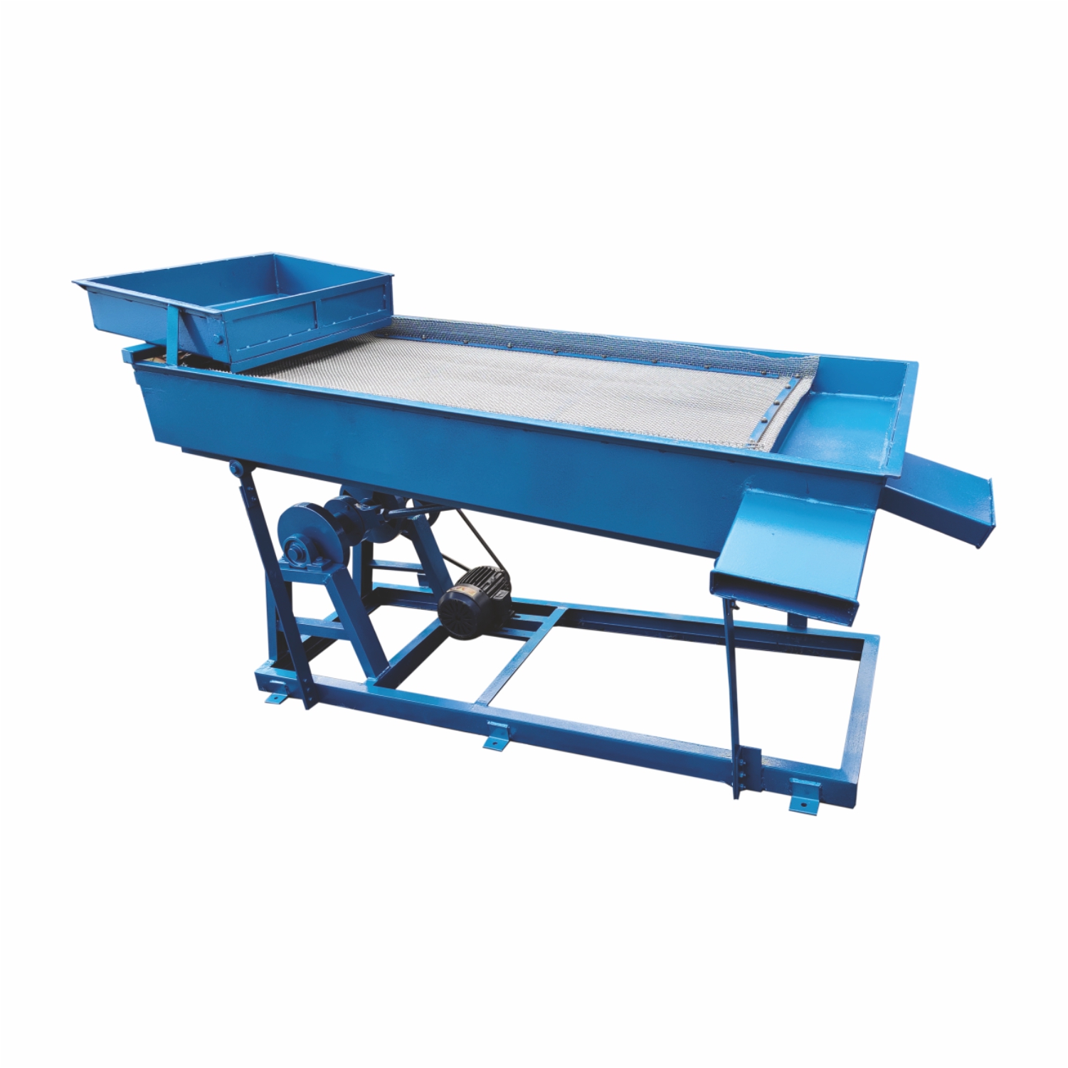 Eccentric Vibrating Screen