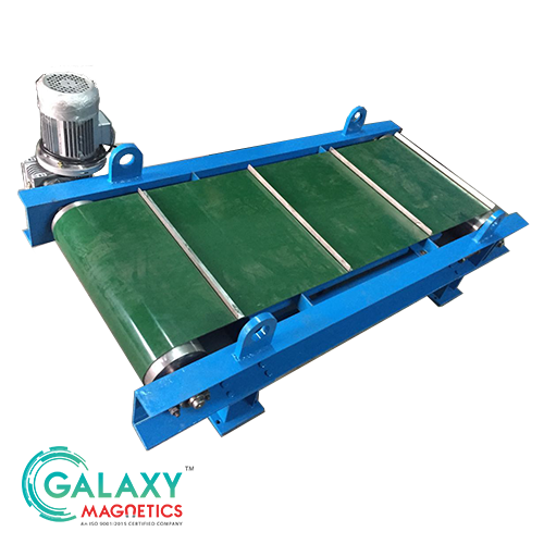 Over Band Magnetic Separator / Cross Belt Magnetic Separator (OBMS)