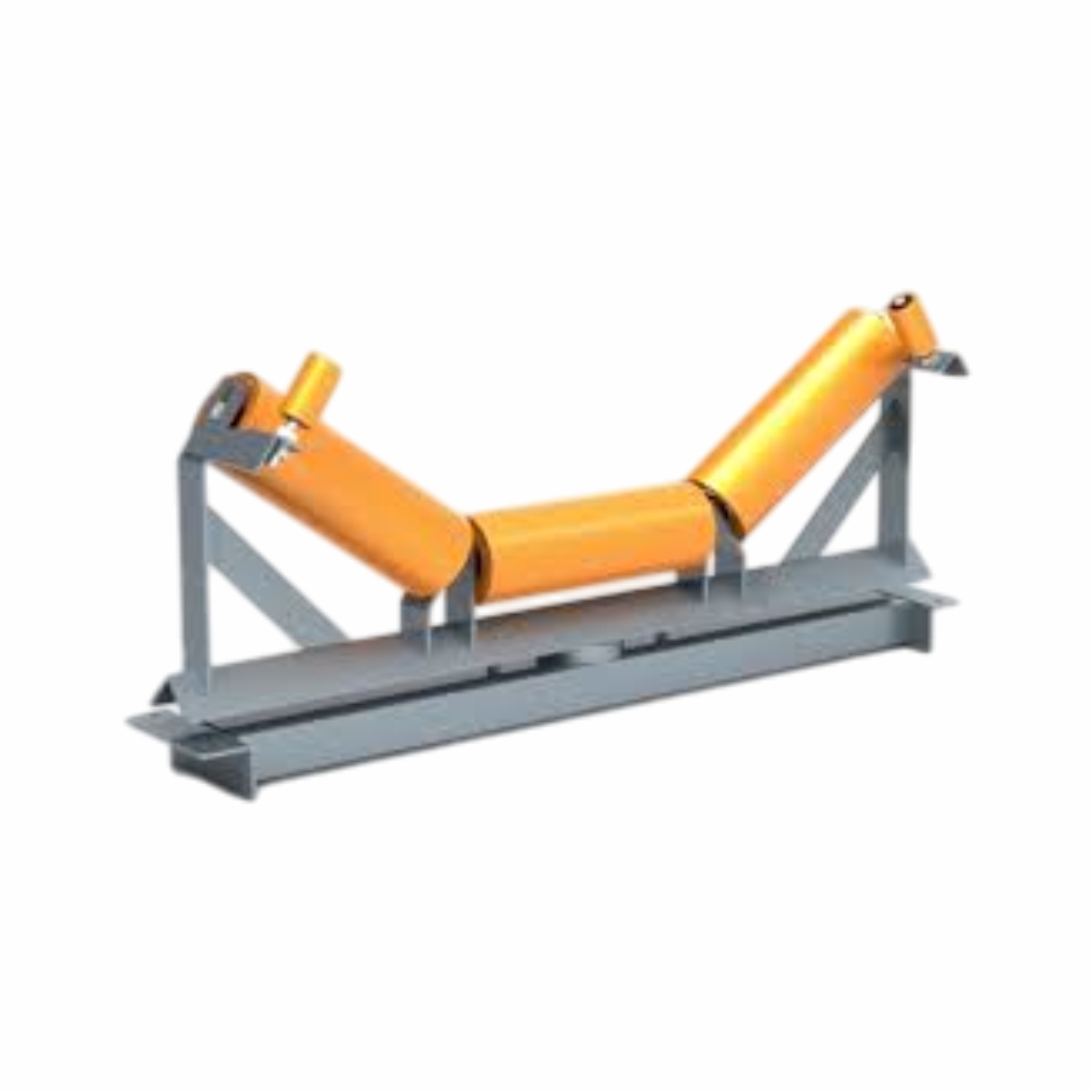 Self Aligning Carrying Idlers