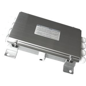 C9 Stainless Steel Junction Box