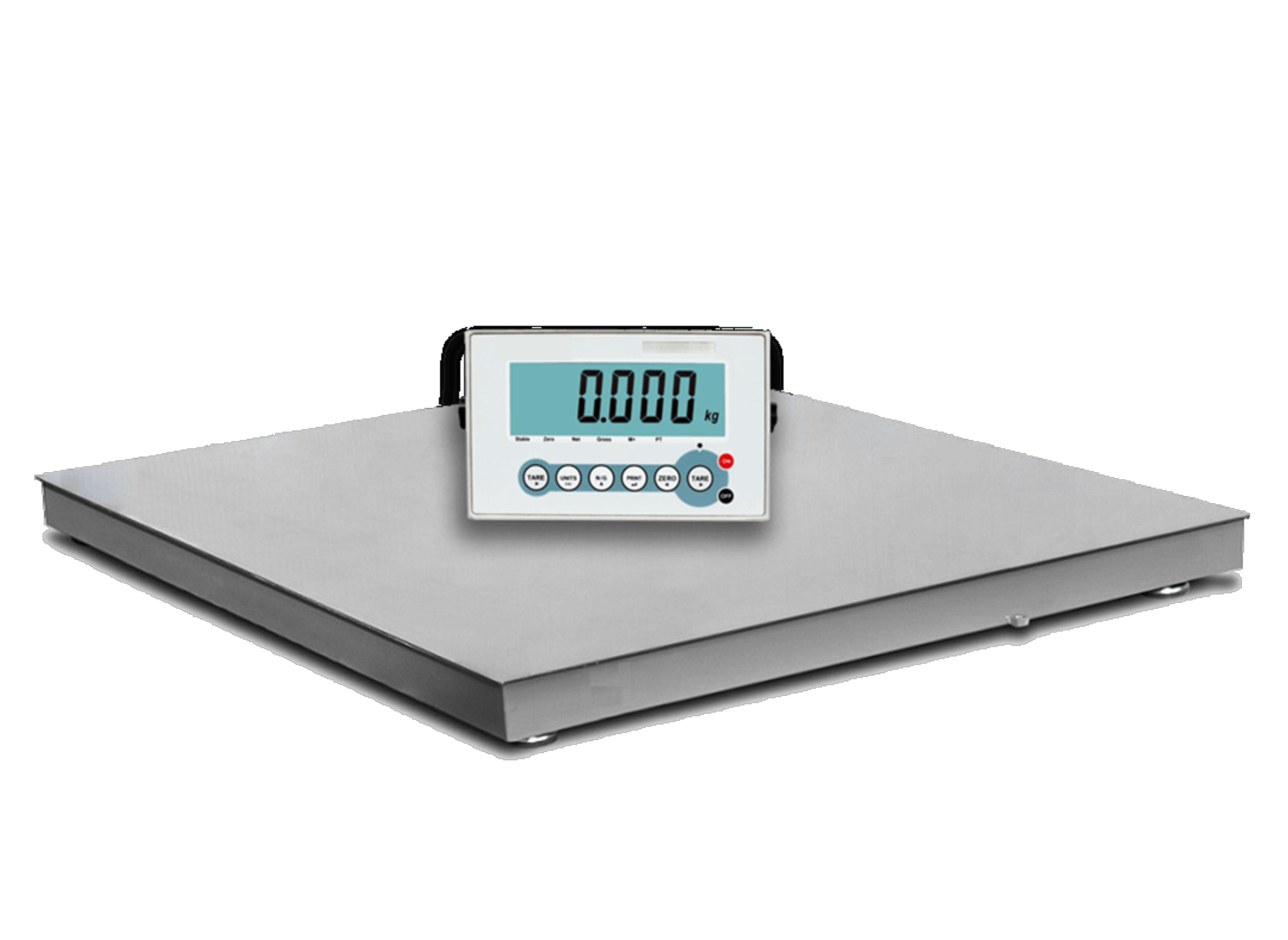Fully Stainless Steel Floor Weighing Scales
