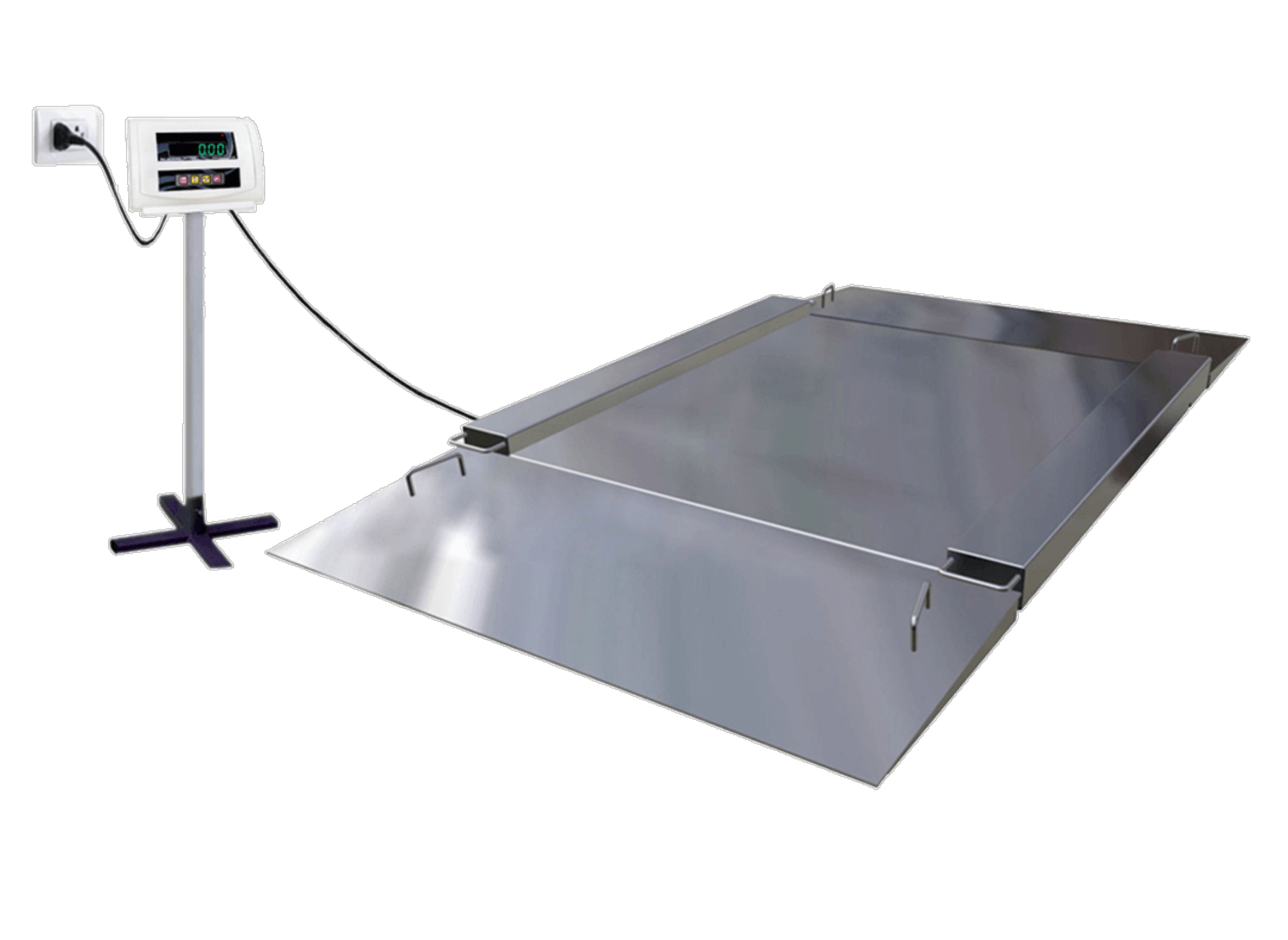 Low Profile Weighing Scale