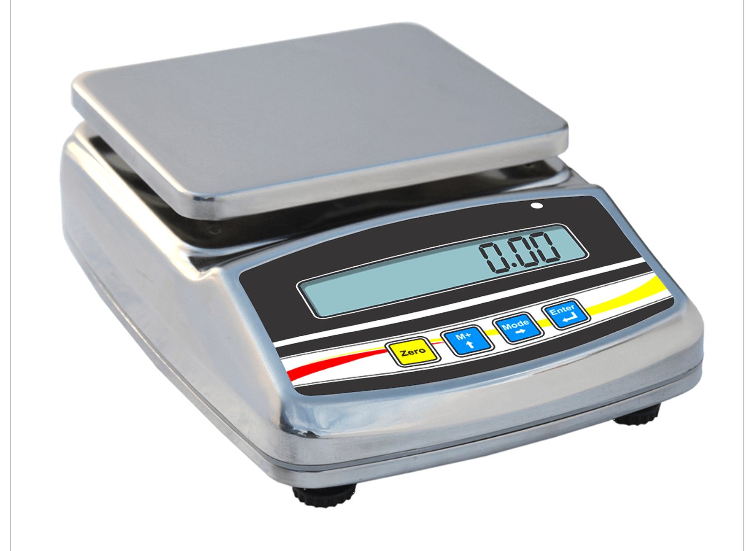 Table Top High Precision