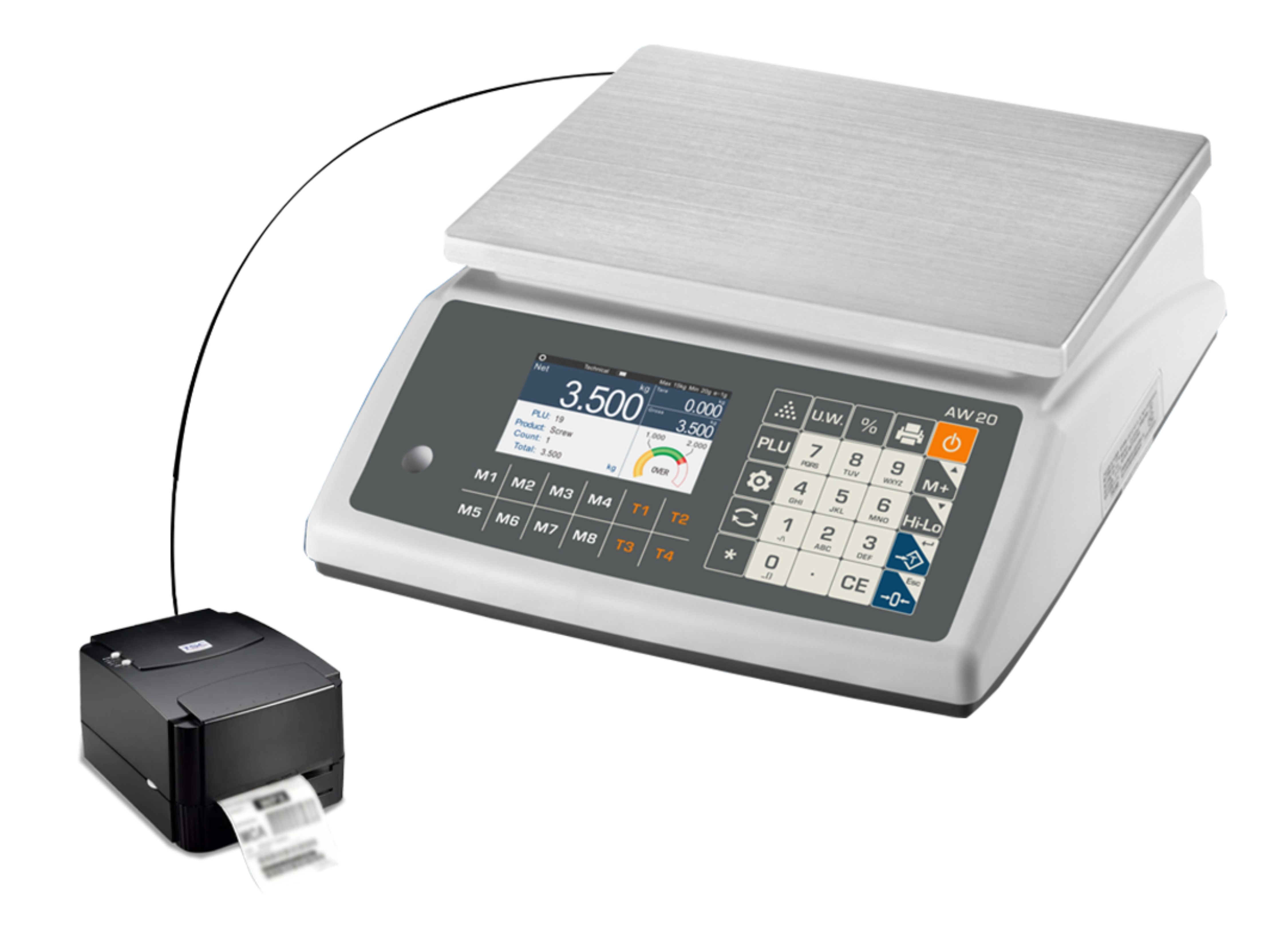 Weighing Solution & Automation