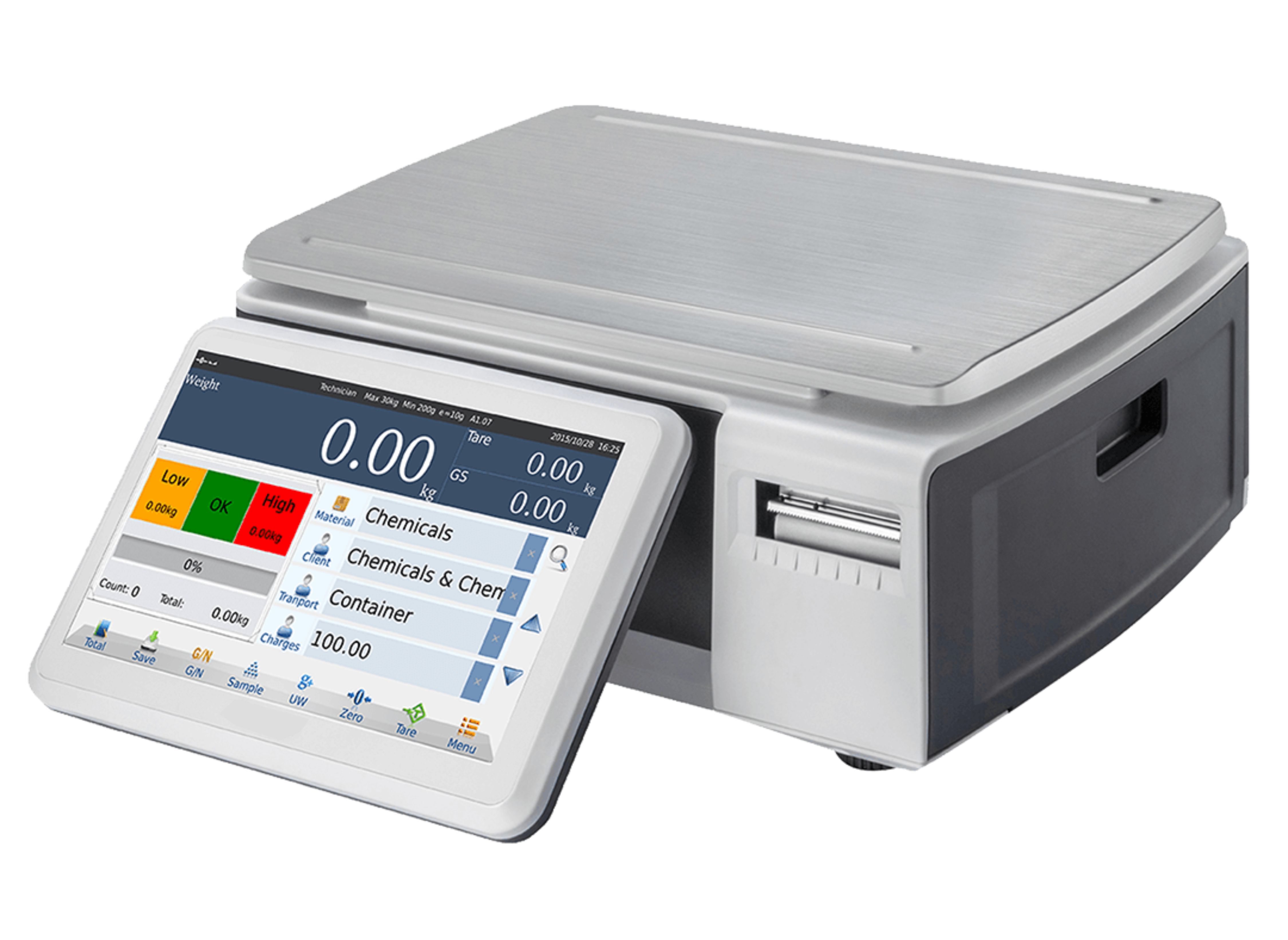 T-Touch AW Smart Weighing Scales