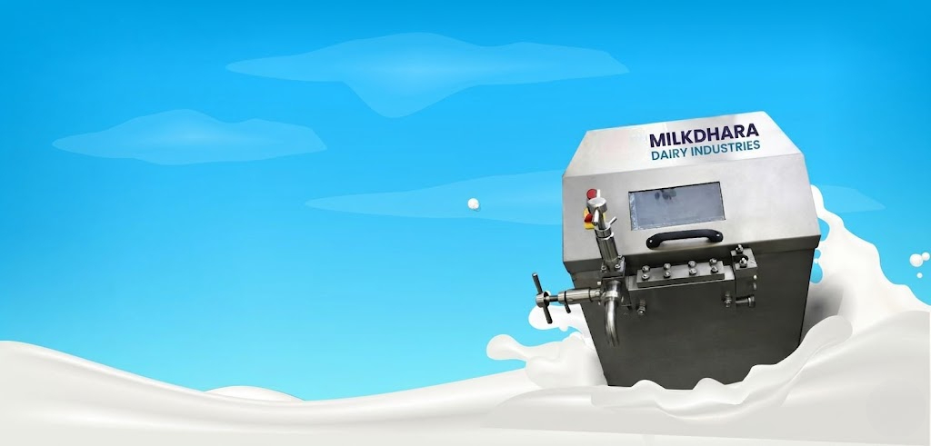 Milk Homogenizer Uniform Texture. Superior Milk Quality. Designed With Robust Construction And Precise Pressure Control, They Deliver Consistent Quality, Efficient Operation, And Hygienic Processing For Modern Dairies.