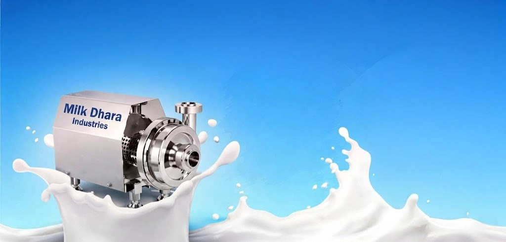 Milk Transfer Pumps Hygienic Flow With Consistent Performance Built With Food-grade Materials, They Ensure Gentle Handling, Steady Flow, And Reliable Performance For Daily Dairy Operations.