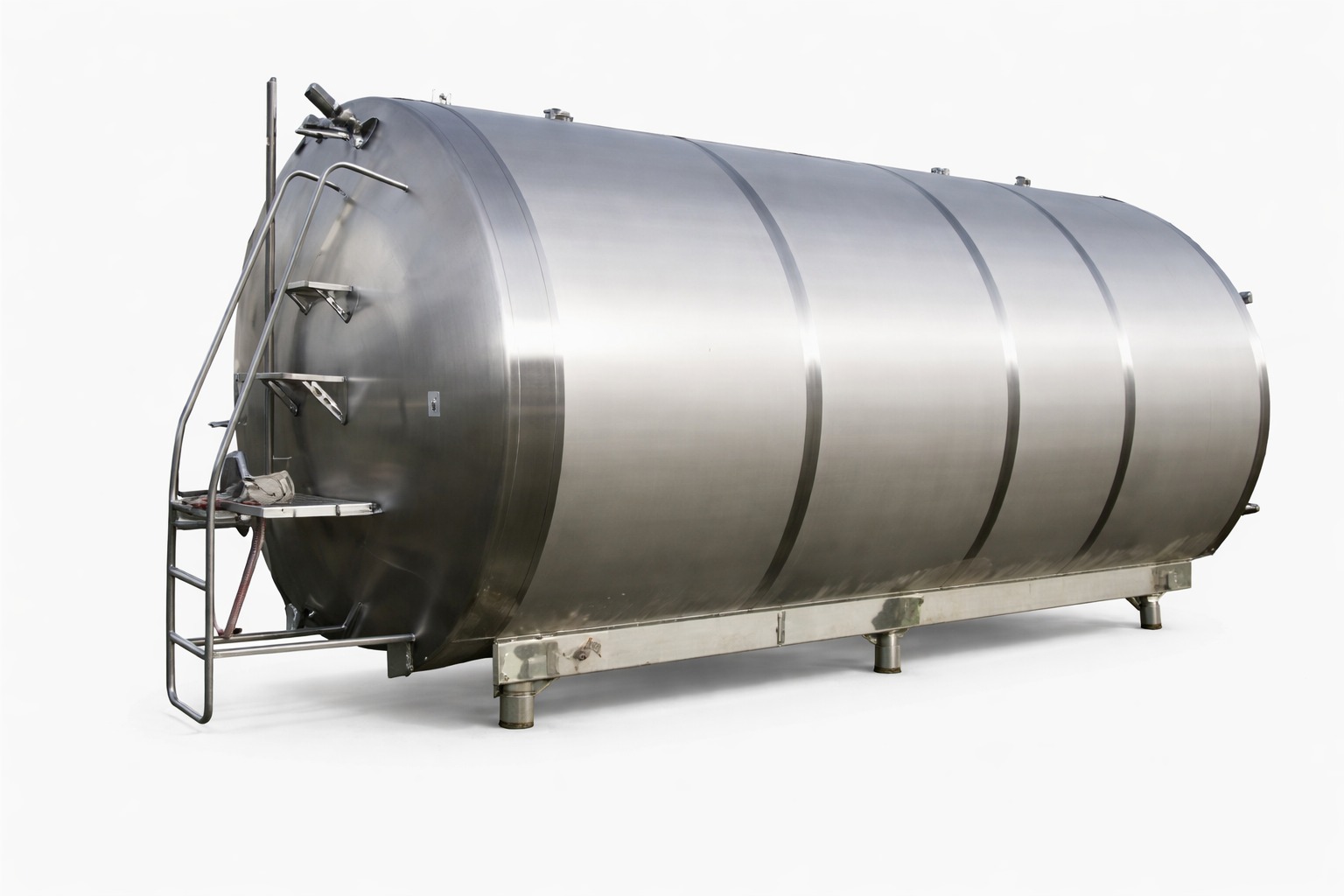 5000 Litre Milk Storage Tank