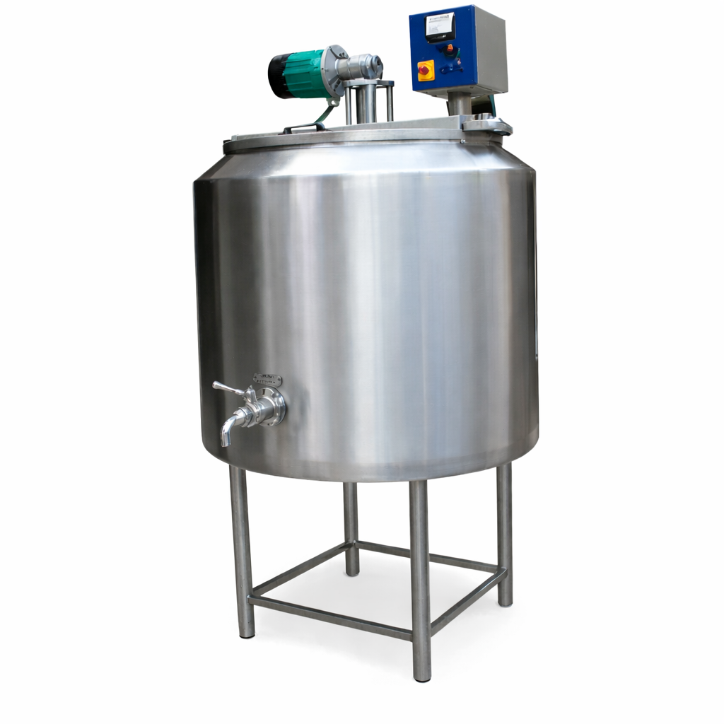 Batch Pasteurization Tank