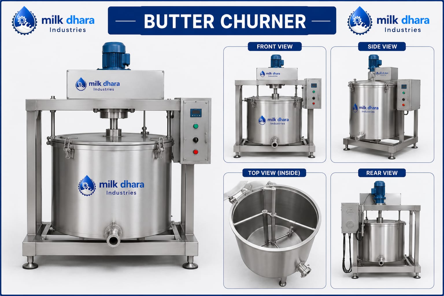 Butter Churner