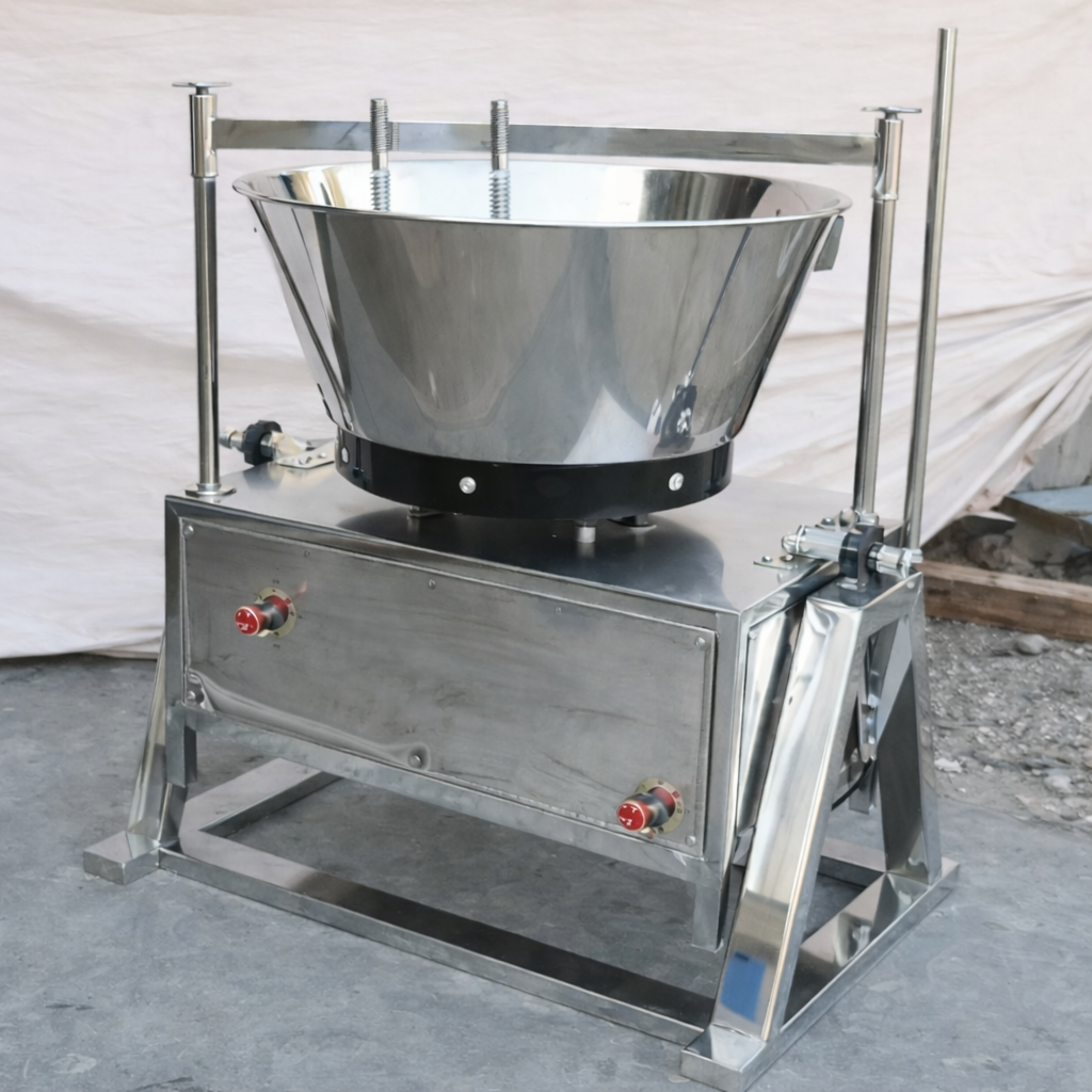 Dairy Equipment