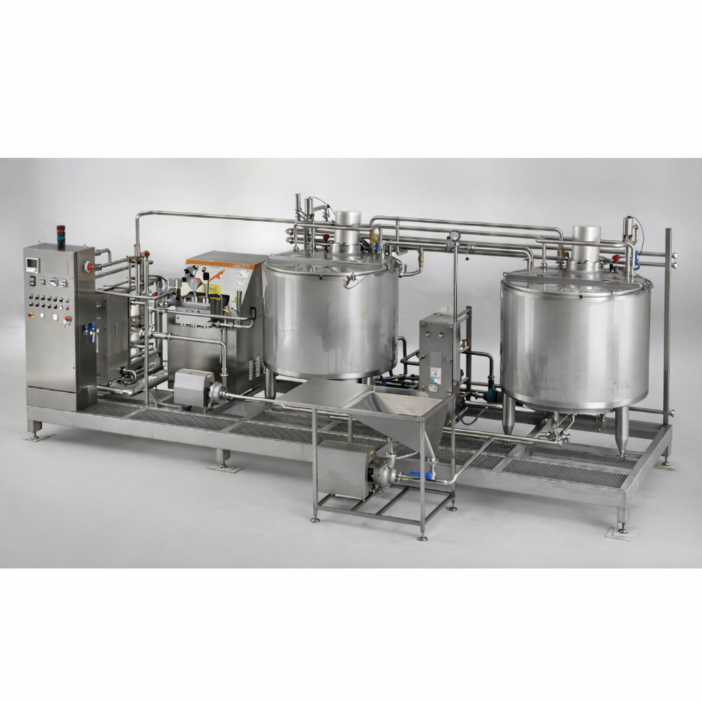 Dairy Machine Service Provider