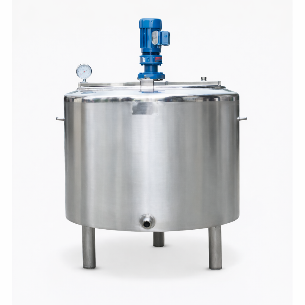 Heating & Aging Tank