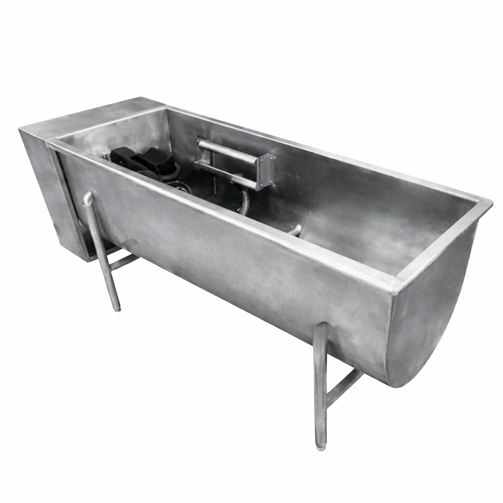 Milk Can Scrubber