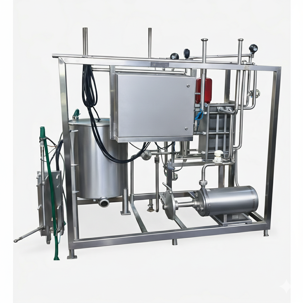 Milk Processing Equipment