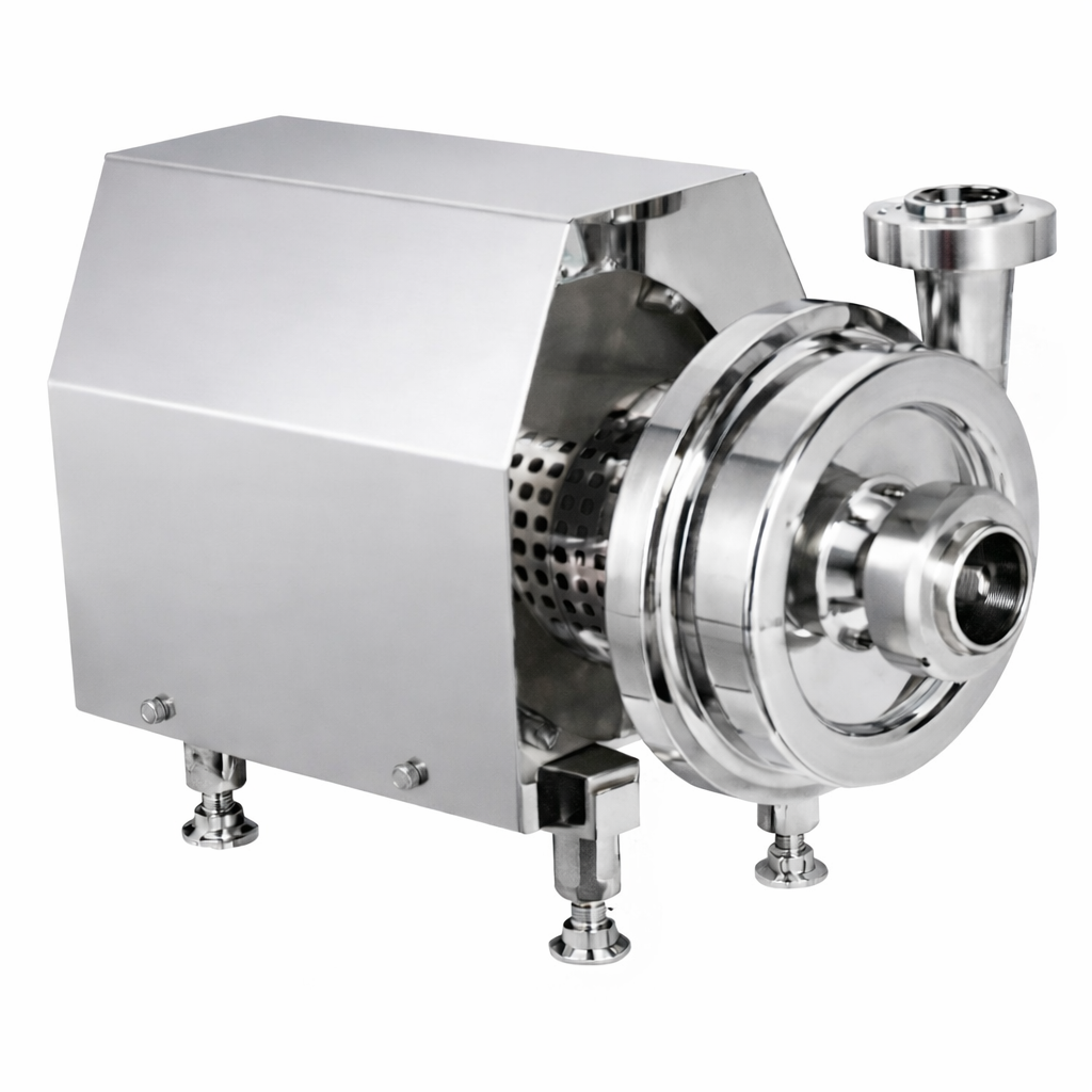 Milk Transfer Pump