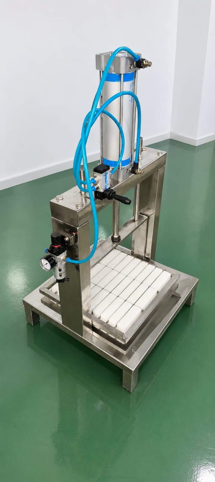 Panner Cutting Machine