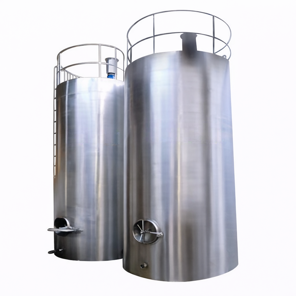 Silo Tank