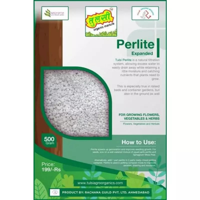Agricultural Perlite