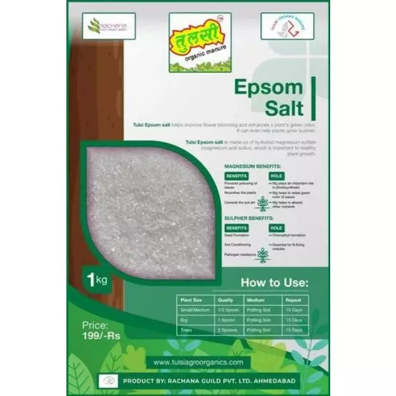 EPSOM Salts
